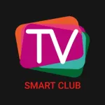 Smart TV Club Icon