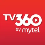 TV360 by Mytel Icon