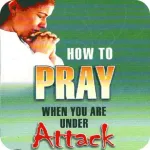 How to Pray When You Are Under Attack Icon