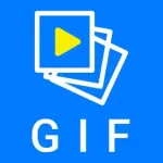 StopMotionGIF - Animated GIF Icon