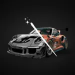 Mody : AI Car Modifications Icon
