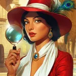 Hidden Objects: Journey Story Icon