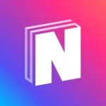 NovelFlow: Unlimited Books Icon
