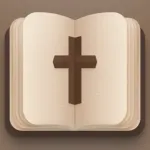Holy Bible † Study God's Word Icon