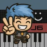 AudioKit Synth One J6 Icon