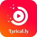 Lyrical.ly Music Video Maker Icon