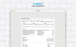 Docker Manager GUI - WhaleDeck Icon