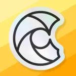 CapWords: AI Snap Learn Langs Icon