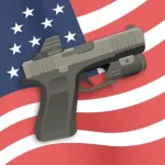 CCWCalc: 50+ State CCW Laws Icon