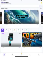 Survival Mods Library by Craft Icon