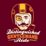Distinguished Gentleman's Ride Icon