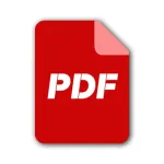 PDF Reader - PDF Viewer Icon