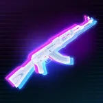 Rhythm Fire-EDM Shooting Game Icon