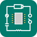 VoltSim - circuit simulator Icon