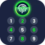 App Lock - Fingerprint Applock Icon