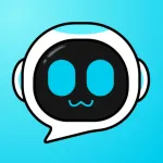 AI Mind: Smart Chat & Tutor Icon