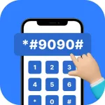 All mobile Secret Codes Icon