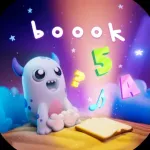 Boook: Interactive Kids Books Icon