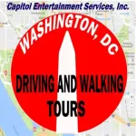 DC Driving/Walking Tours Icon