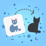 Silhouette Match - Educational Icon