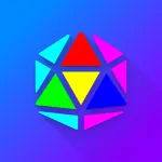 ColorHap Random Generator Icon
