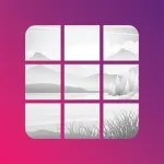 Grids Maker - Photo Split Grid Icon