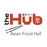 Hub Food Hall Icon