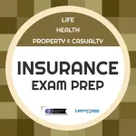 Insurance Exam Prep Pro Icon
