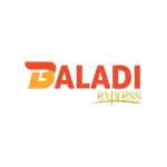 Baladi Express Rider Icon