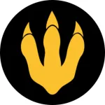 Simple Step Counter Icon