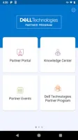 DellTechnologies PartnerPortal Icon