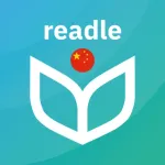 Learn Chinese: Readle Mandarin Icon