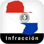 INFRACCIÓN DE MULTAS PARAGUAY Icon