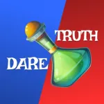 Truth or Dare : Spin Bottle Icon