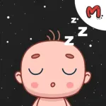 Sleep Companion: Baby sounds. Icon