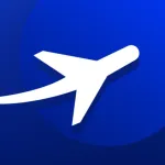 Airline Ticket Booking App Icon