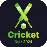 Cricket Quiz, Cricket Trivia Icon