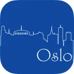 Oslo Travel Guide Icon