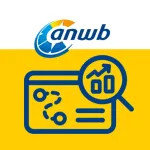 ANWB Mobiliteitskaart Icon
