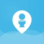 Throne Bathroom Network Icon