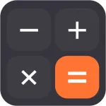 Calculator: Simple Calculator Icon