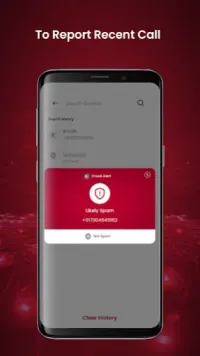 Fraud Alert 1.25.03.18 Screenshot