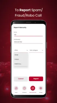 Fraud Alert 1.25.03.18 Screenshot