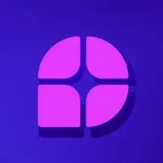 Pie: Free Events, Cool People Icon