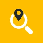 My Family Tracking Find Device Icon