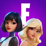 F-Nite from Fortnite: Tracker Icon