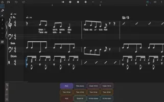 Notion: Music Notation and Tab Icon