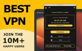 VPN - Best VPN Unlimited Proxy Icon