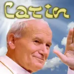 Interactive Rosary in Latin Icon