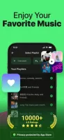 Airbuds.FM for Spotify Music Icon
